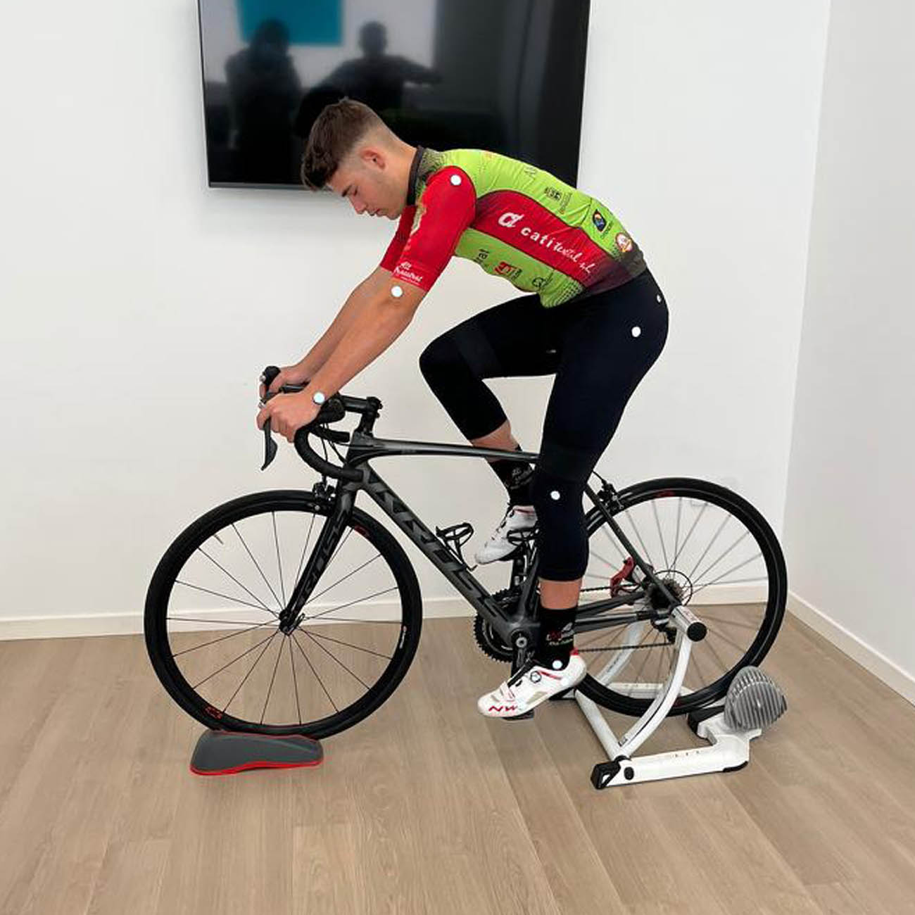 Estudio Biomecánico del Ciclismo: Optimice su Rendimiento en la Bicicleta